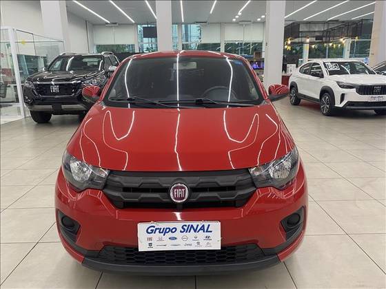 FIAT MOBI 1.0 EVO FLEX LIKE. MANUAL FIAT MOBI 1.0 EVO FLEX LIKE. MANUAL